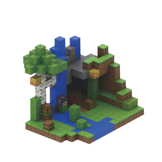 Game-Inspired Magnetic Blocks | Build Pixel Art & STEM Skills at Home