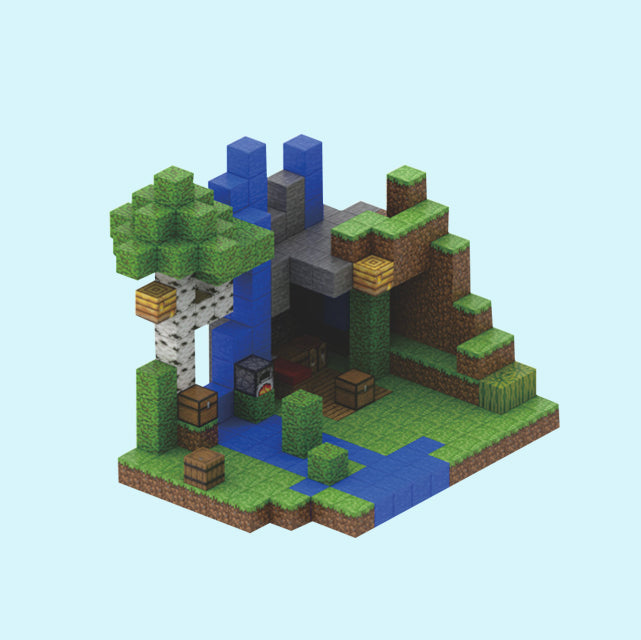 200 to 400-Piece set (Advanced)