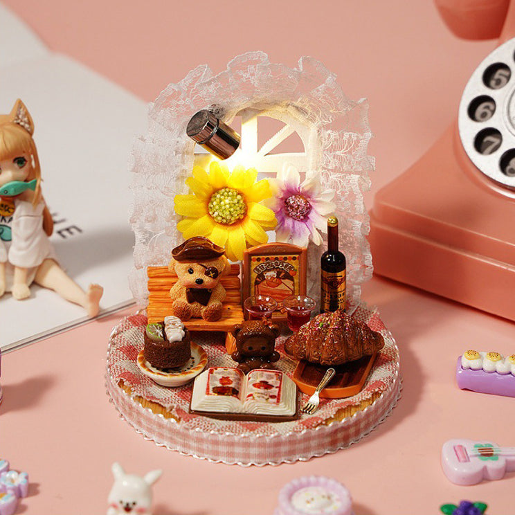 Miniature Scene Kits
