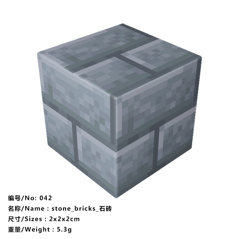 Magnetic Building Blocks Custom Cube Model New Magnet Creative Toys For Children and Adults