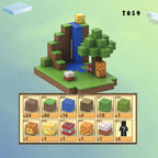 Game-Inspired Magnetic Blocks | Build Pixel Art & STEM Skills at Home