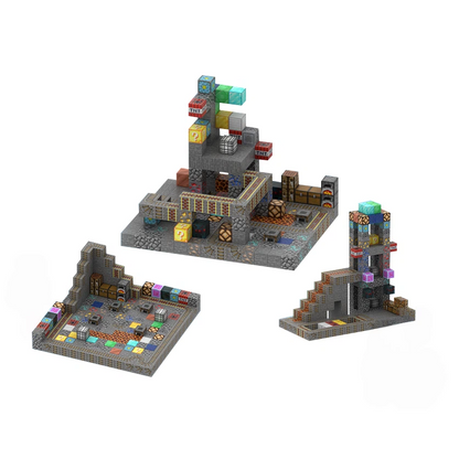 Magnetic Blocks Set | My Magent World Magnetic Cube Kit for kids 3+