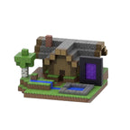Magnetic Construction Toys Magnetic Blocks-Build Blocky Magnet World Set