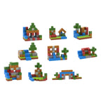 3D Magnetic Building Blocks – 3 Themed Sets for Kids