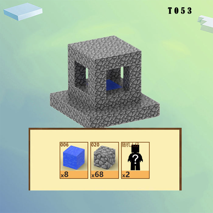 Magnetic Blocks for Kids Ages 4-8 – Various Themed Building Sets