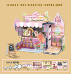 Creative Magnetic Building Set - Create Your Dream Scenes