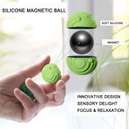 Free Shipping Magnetic Textured Fidget Balls – Sensory Stress Relief Toys for Adults & Teens