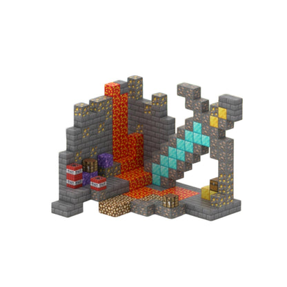 Magnetic Blocks Set | My Magent World Magnetic Cube Kit for kids 3+