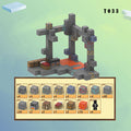Magnetic Building Blocks Toy 100-200PCS Mine exploration Magnet World Set