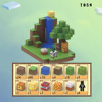 Game-Inspired Magnetic Blocks | Build Pixel Art & STEM Skills at Home