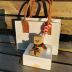 Free Shipping Shaking Feet Wooden Doll with magnetic expression accessories for decoration