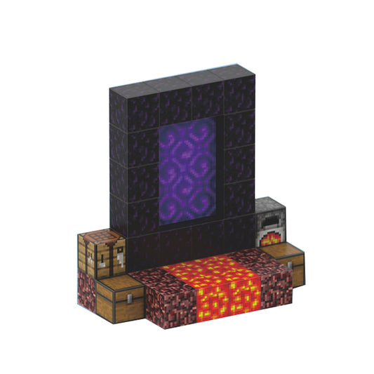 Magnetic world cubes Construction Toys Buliding Blocks Magnet World Set