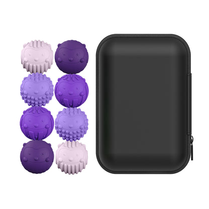 Free Shipping Magnetic Textured Fidget Balls – Sensory Stress Relief Toys for Adults & Teens