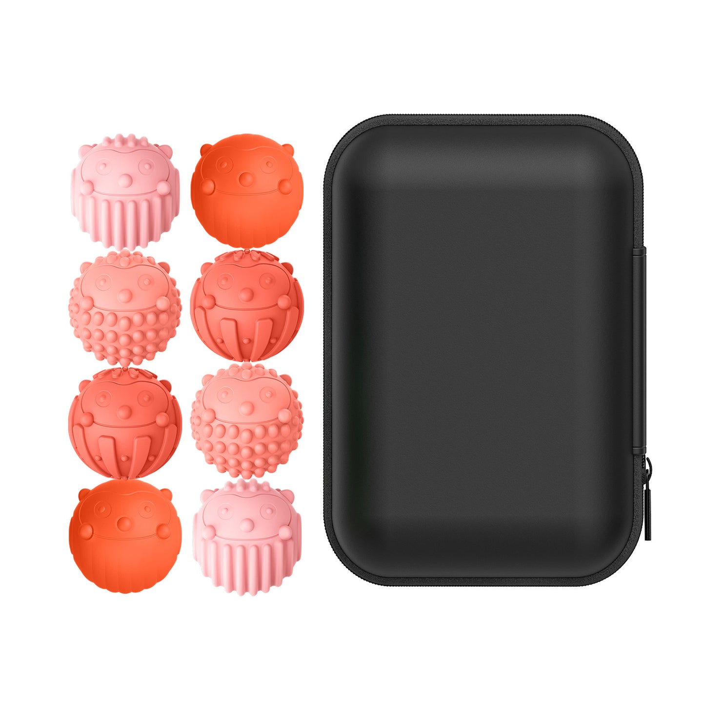 Free Shipping Magnetic Textured Fidget Balls – Sensory Stress Relief Toys for Adults & Teens