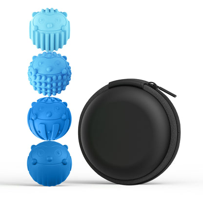 Silicone Magnetic Fidget Ball | Free Shipping Stress Relief Sensory Toys