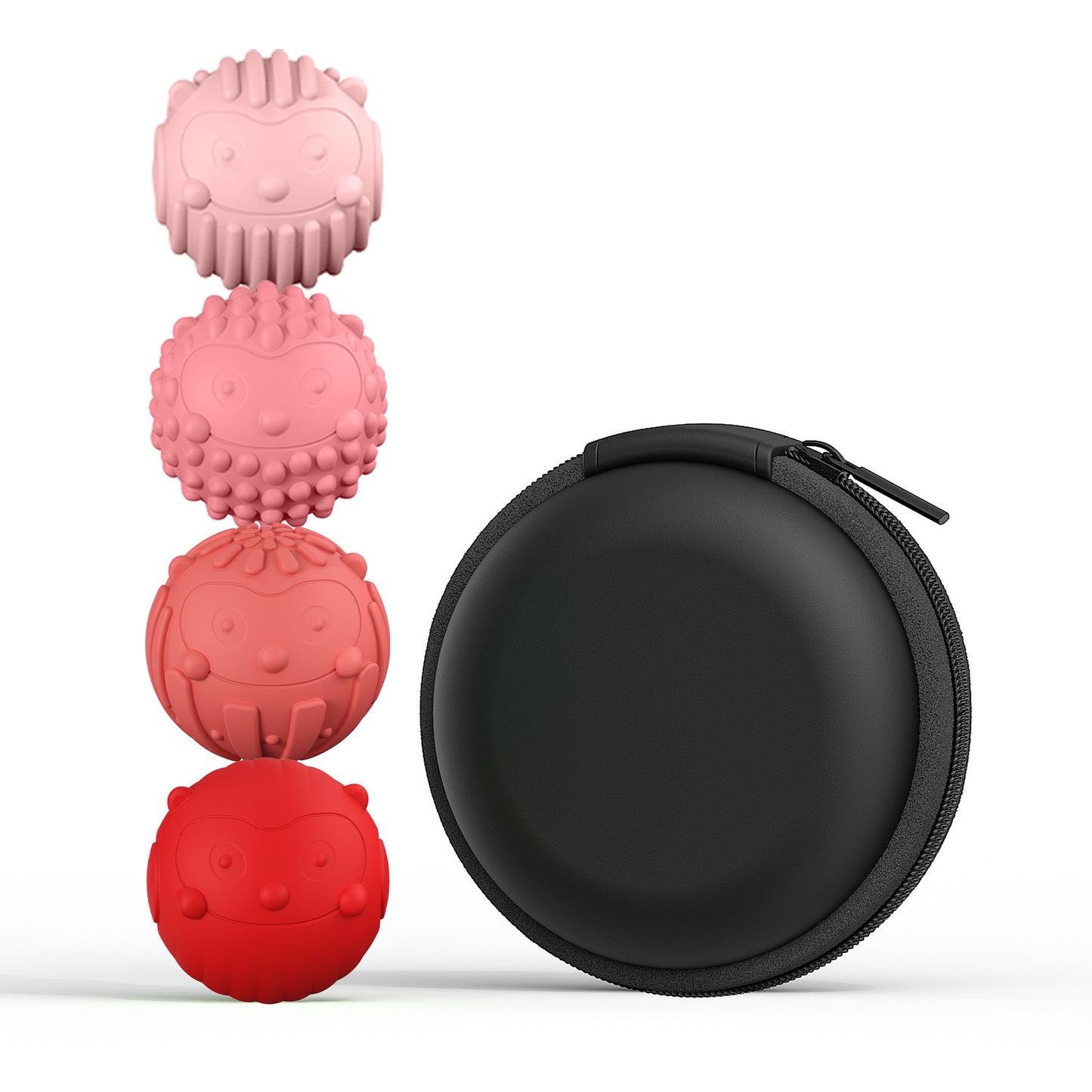 Silicone Magnetic Fidget Ball | Free Shipping Stress Relief Sensory Toys