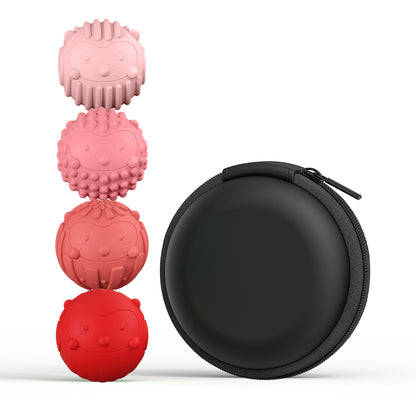 Silicone Magnetic Fidget Ball | Free Shipping Stress Relief Sensory Toys
