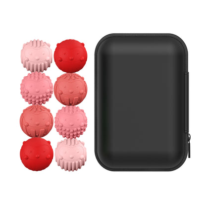 Free Shipping Magnetic Textured Fidget Balls – Sensory Stress Relief Toys for Adults & Teens
