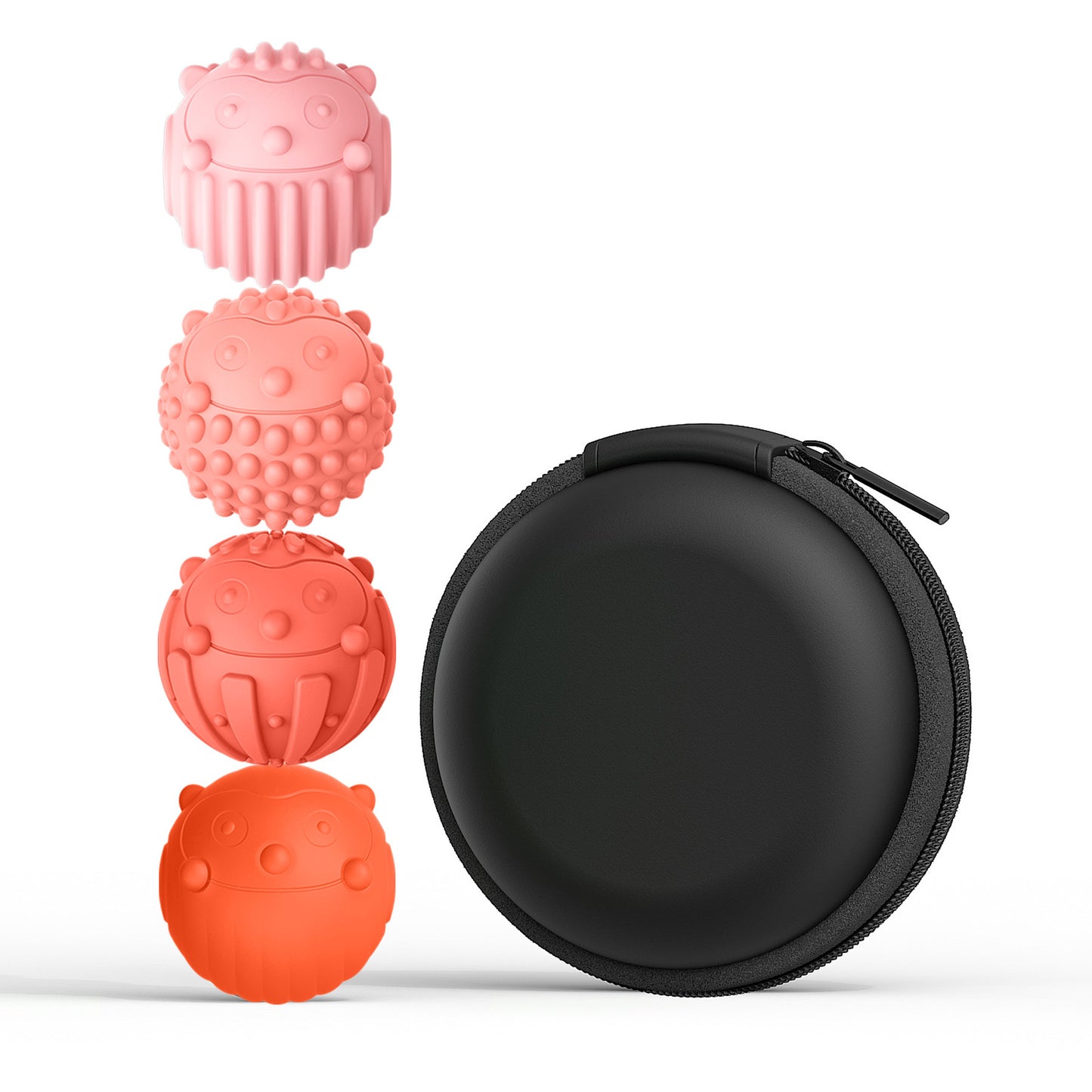 Silicone Magnetic Fidget Ball | Free Shipping Stress Relief Sensory Toys
