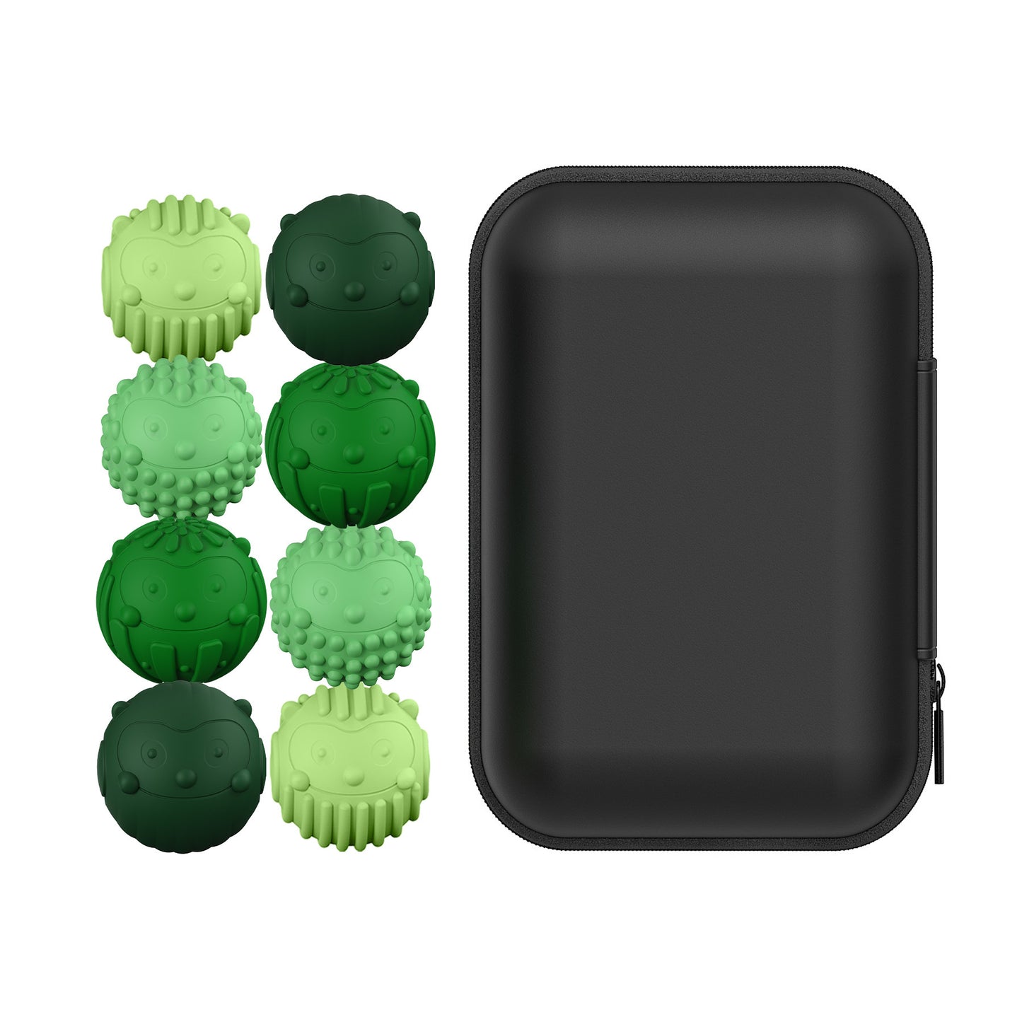 Free Shipping Magnetic Textured Fidget Balls – Sensory Stress Relief Toys for Adults & Teens