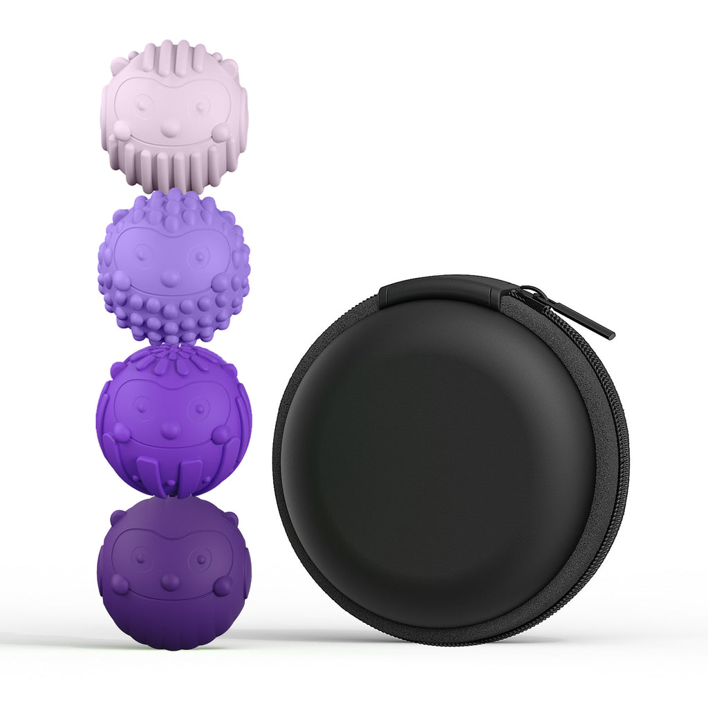 Silicone Magnetic Fidget Ball | Free Shipping Stress Relief Sensory Toys
