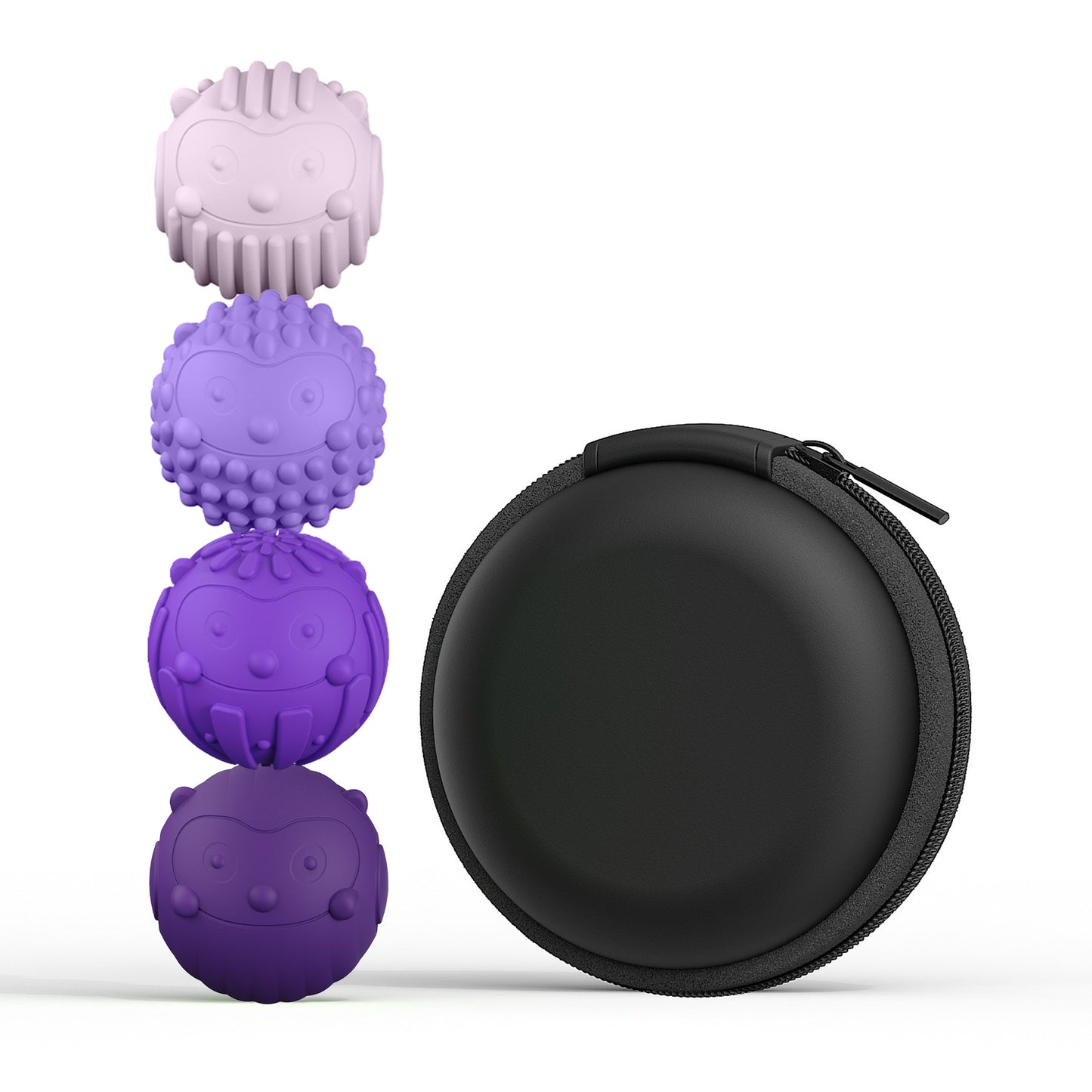 Silicone Magnetic Fidget Ball | Free Shipping Stress Relief Sensory Toys