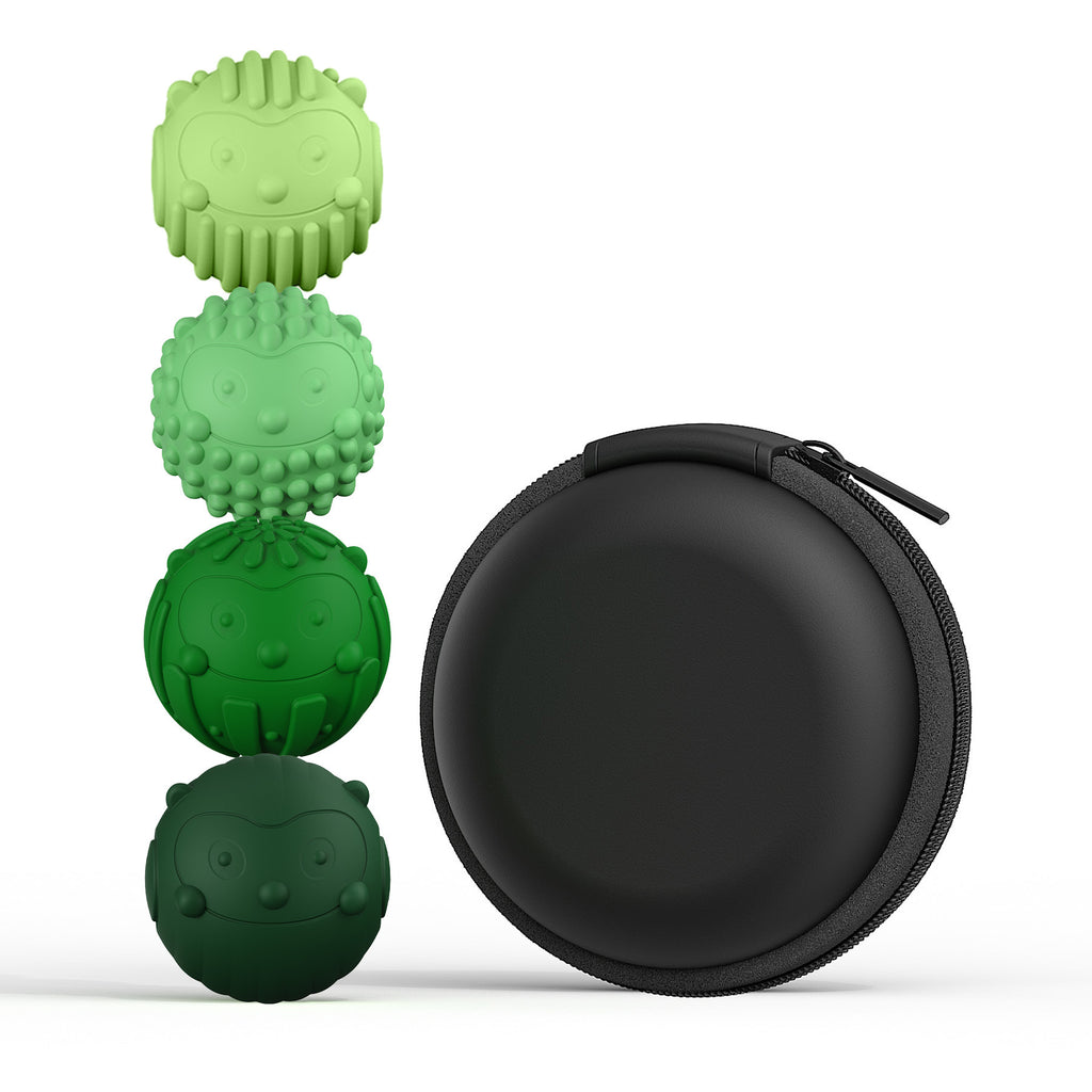 Silicone Magnetic Fidget Ball | Free Shipping Stress Relief Sensory Toys