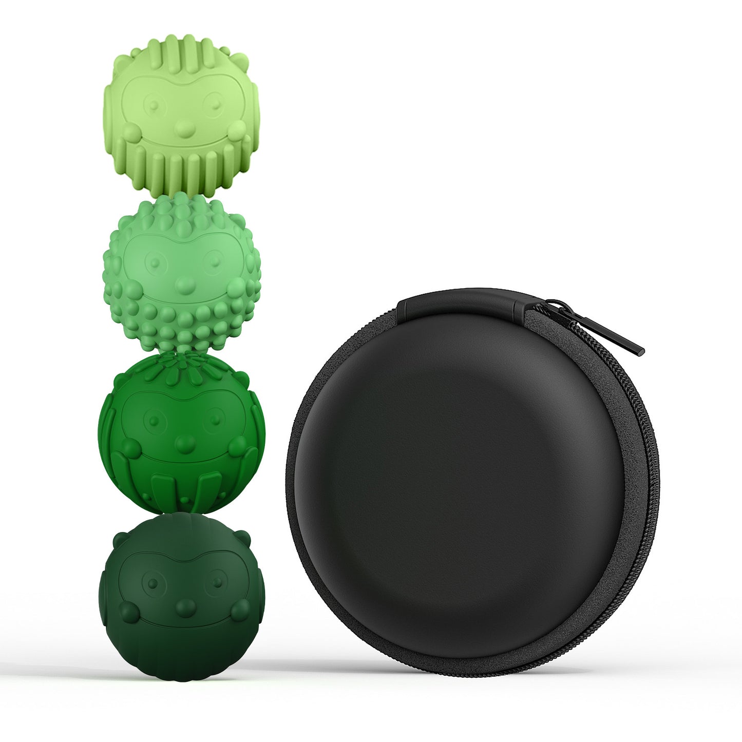 Silicone Magnetic Fidget Ball | Free Shipping Stress Relief Sensory Toys