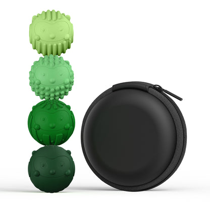 Silicone Magnetic Fidget Ball | Free Shipping Stress Relief Sensory Toys