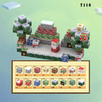 Christmas Building Set | STEM Gift for Kids 3-12